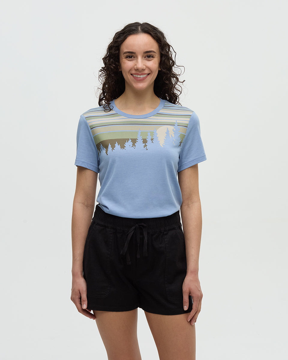 Retro Juniper T-Shirt