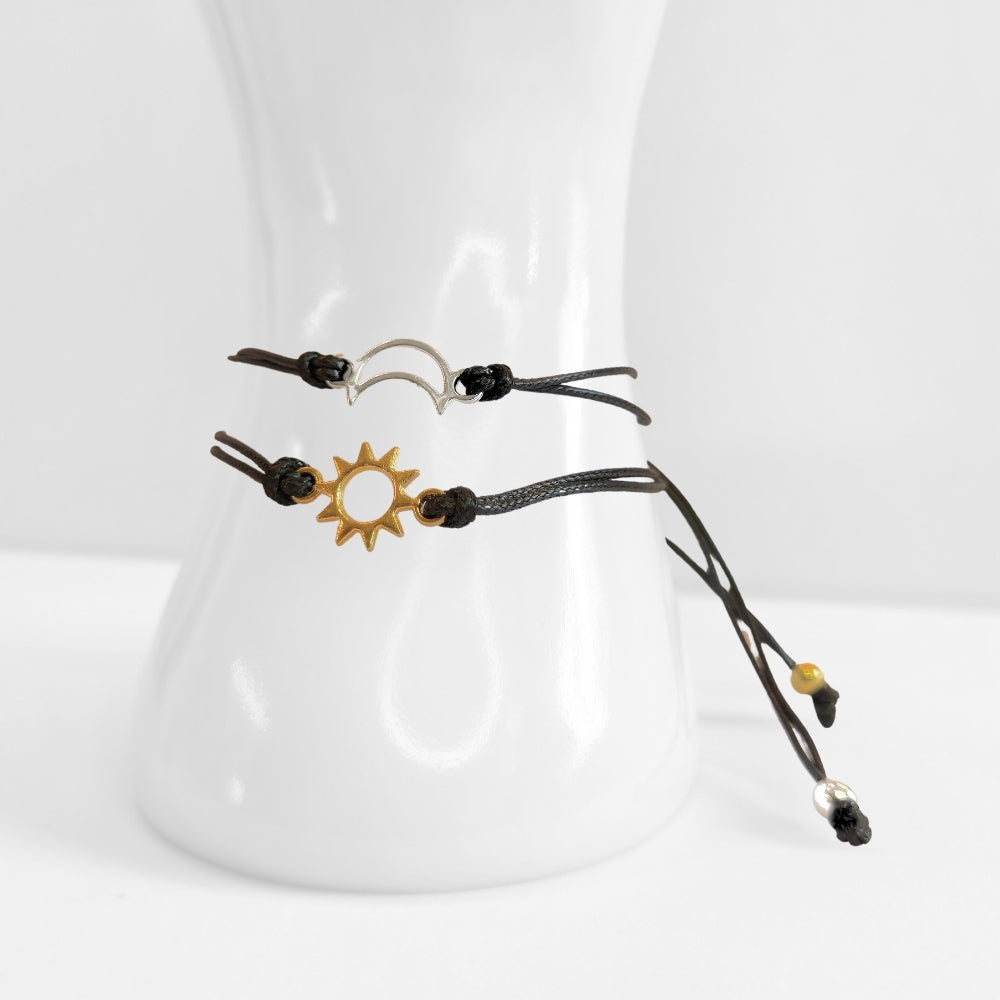 Boho Celestial Bracelet Set
