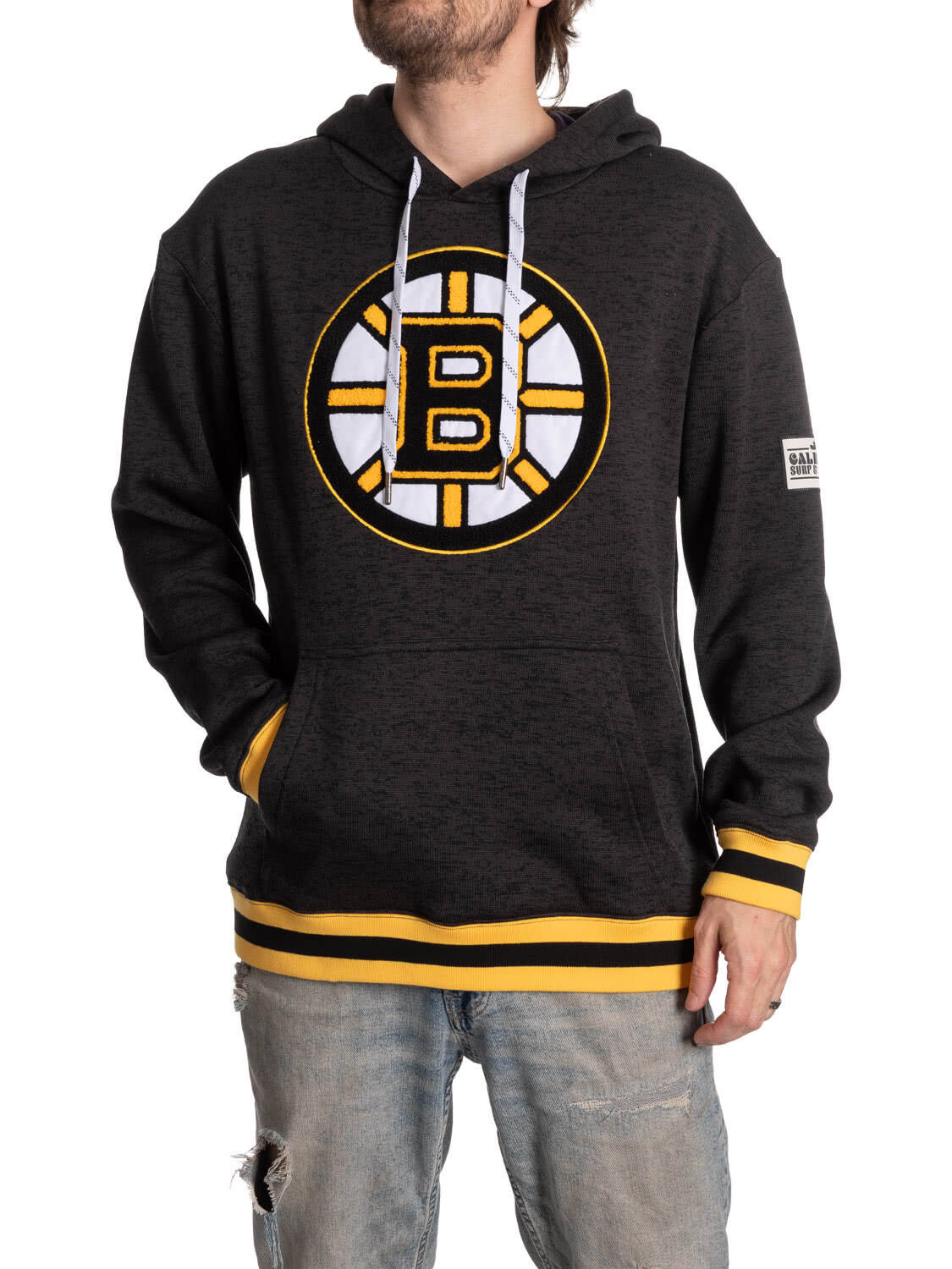Boston Bruins Muskoka Hoodie -Black Edition