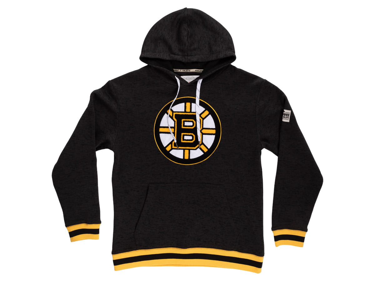 Boston Bruins Muskoka Hoodie -Black Edition