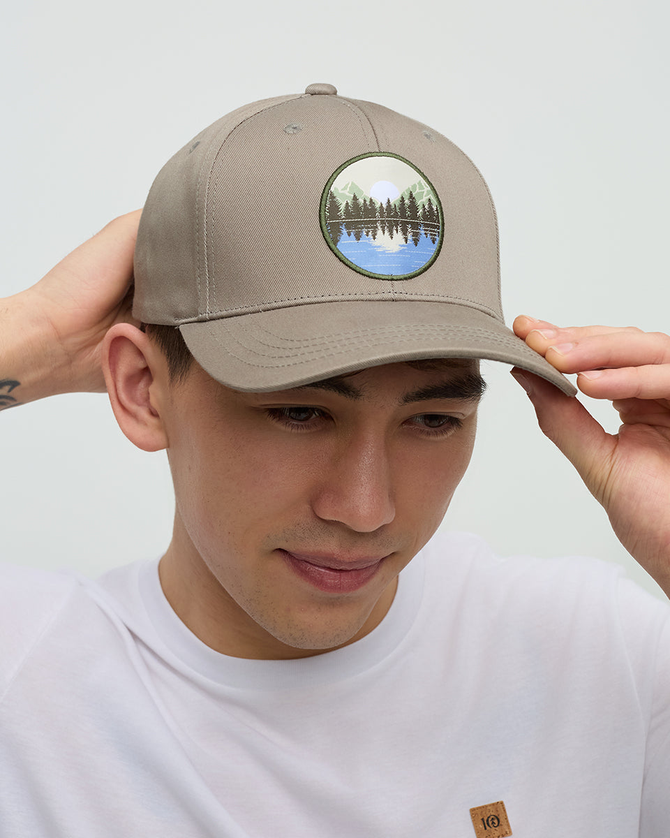 Lake Patch Elevation Hat