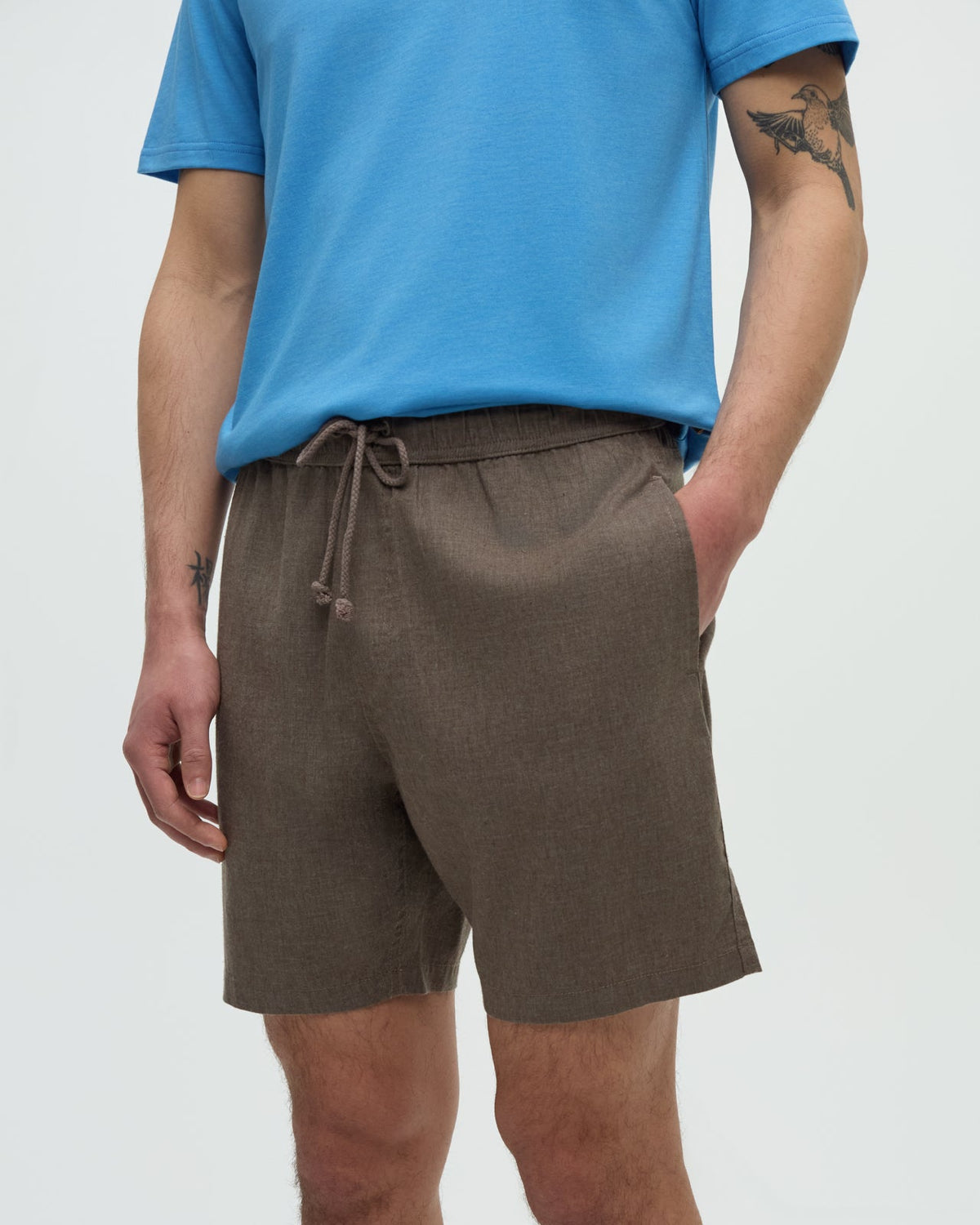 Hemp Joshua Short