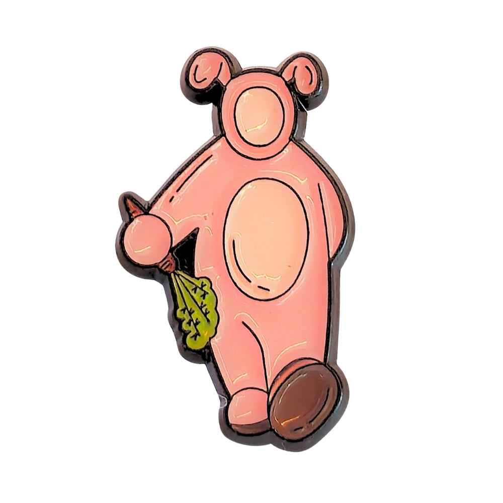 Bunny Chandler | Collectible Pin