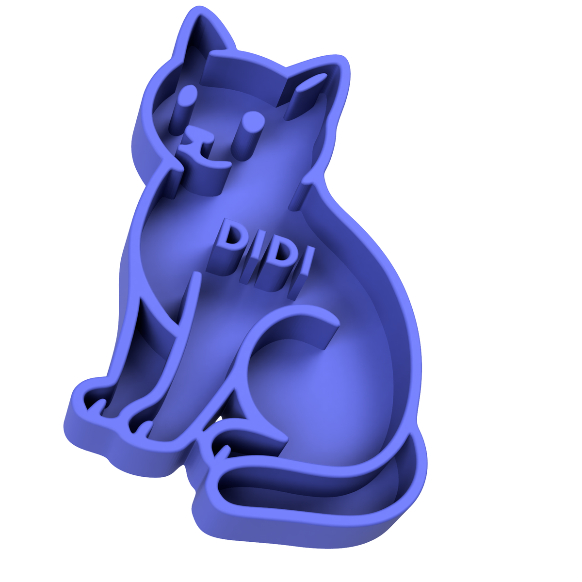 Personalized Slow Puzzle Feeder Bowl – C Series