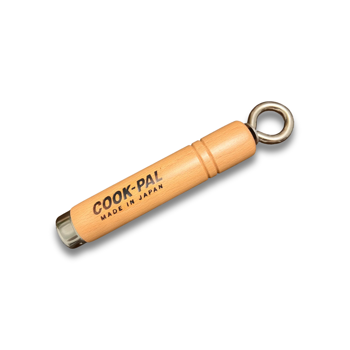 Yoshikawa Cook-Pal Replacement Handle – Natural Wood Grip