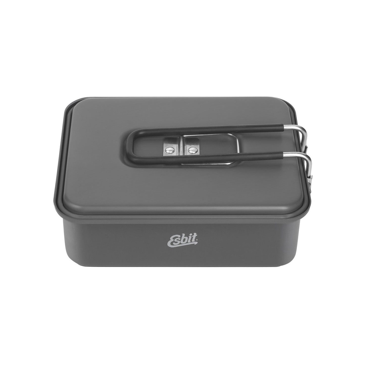 ESBIT Solid Fuel Cookset 1100ML without non-stick coating