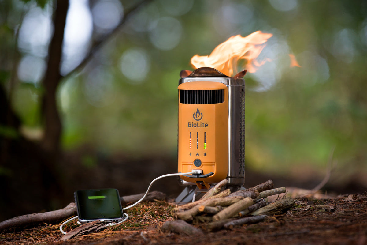 Biolite CampStove 2+
