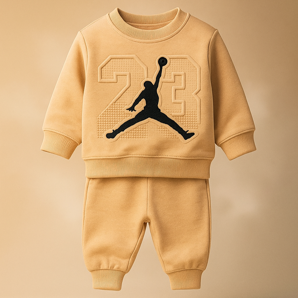 Dunk It Cotton Joggers Set