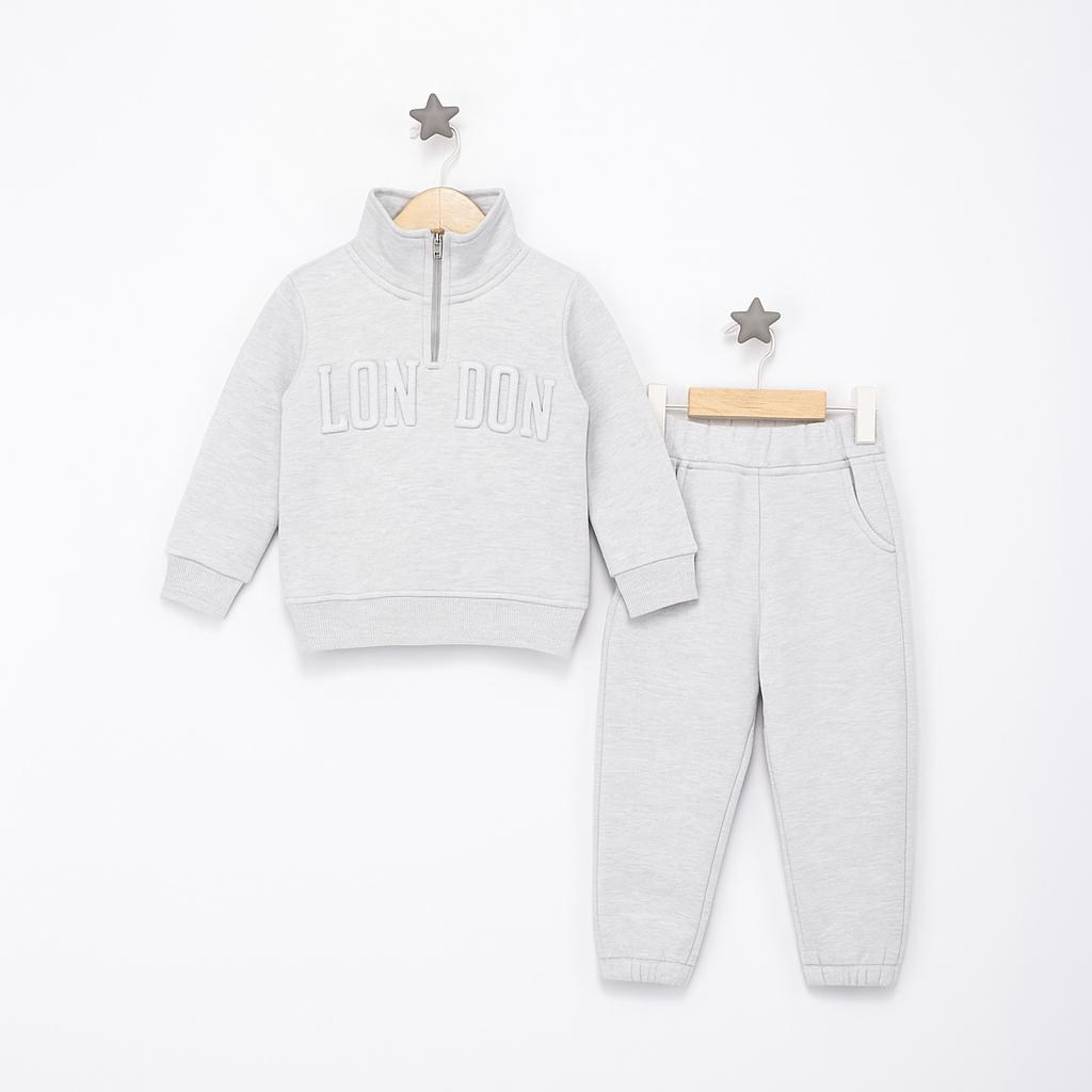 LONDON Boys Joggers Set