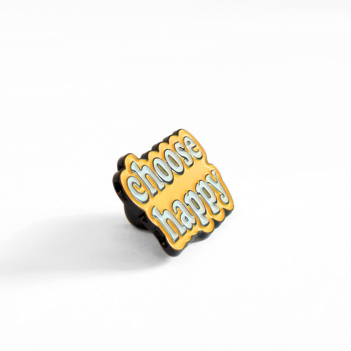 Choose Happy | Collectible Pin