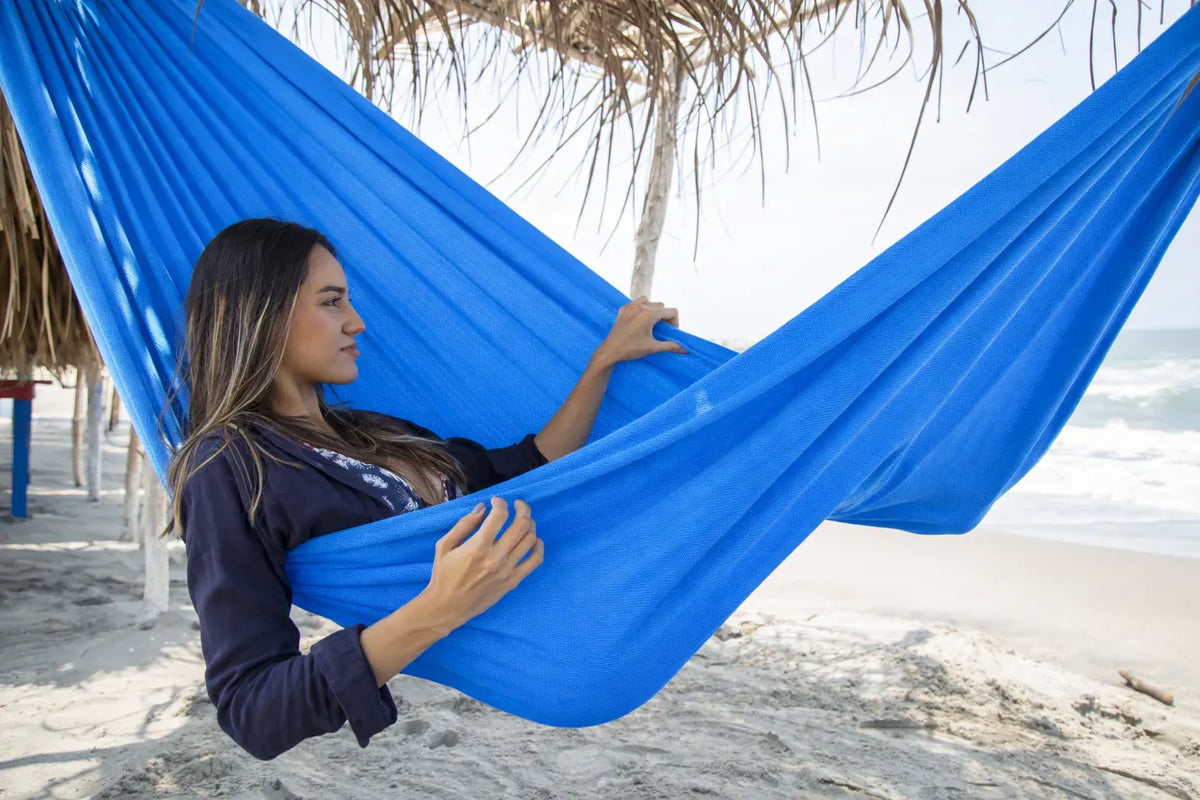 Colombian Double Hammock