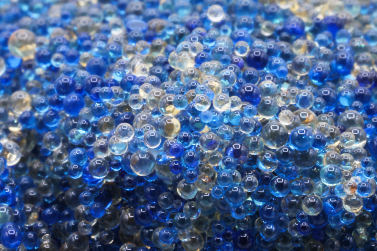 Colour Changing Mixed Bed DI Resin