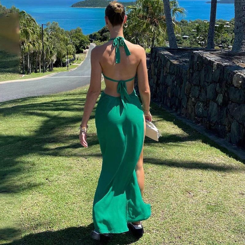 Summer Evening Dress
