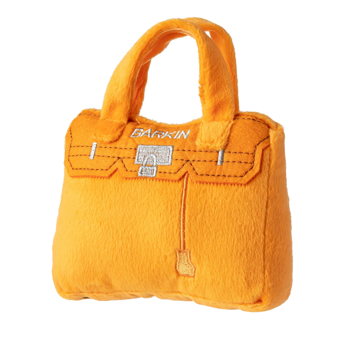 Barkin Bag Toy – Plush Dog Toy