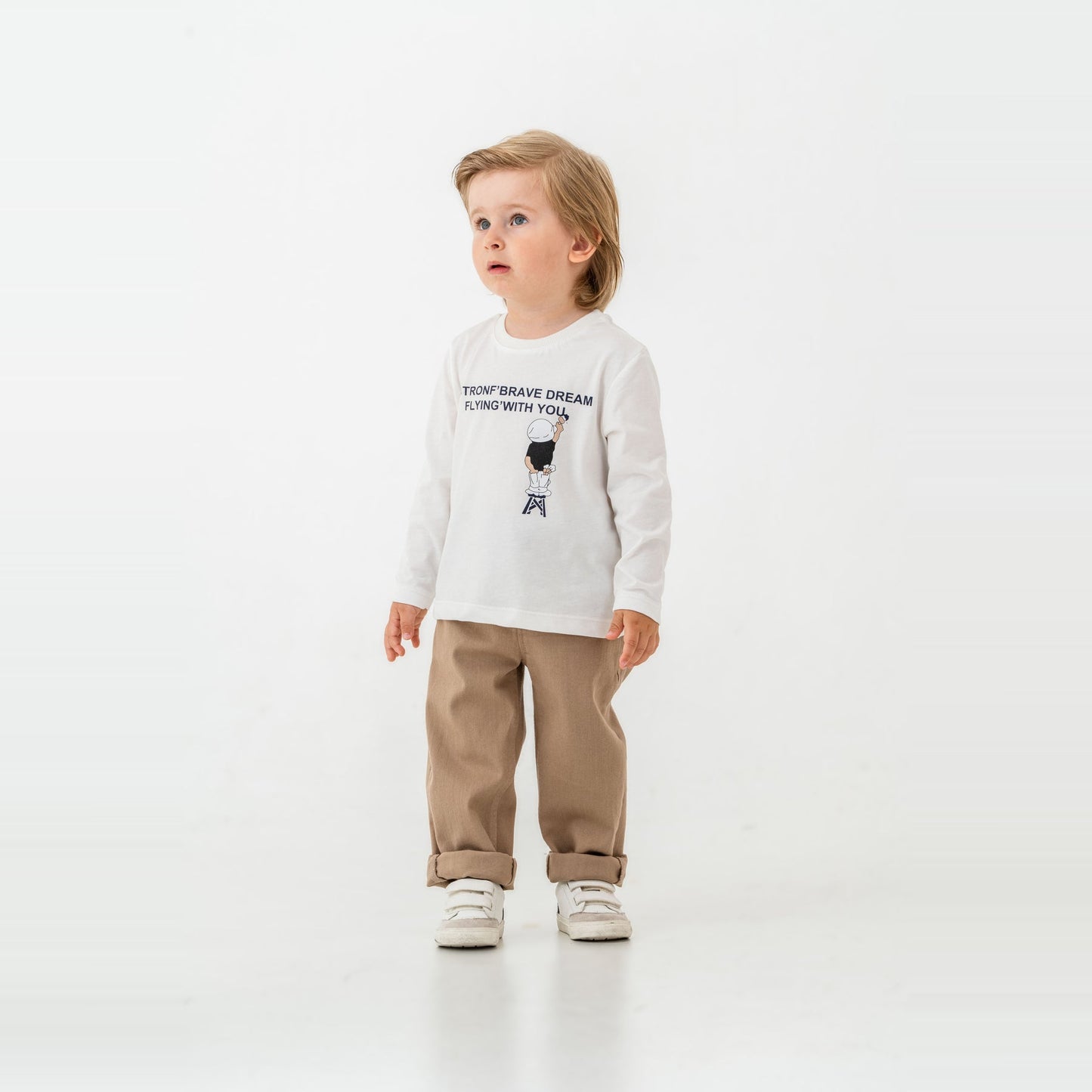 Jerry Gent Boys 4PC Sweater Set