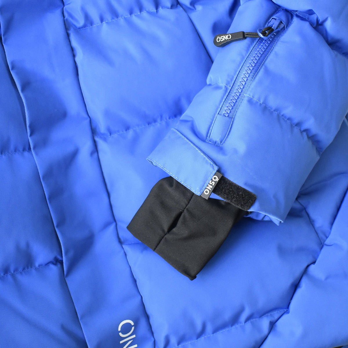 Liam's Luxury Snowsuit - Jacket & Snowpants