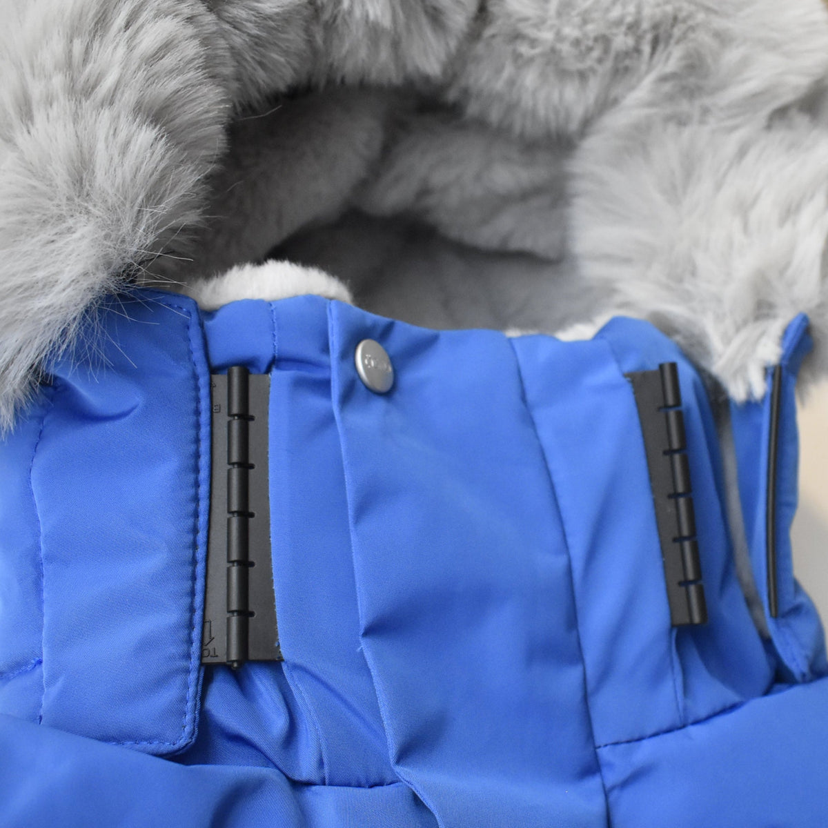Liam's Luxury Snowsuit - Jacket & Snowpants