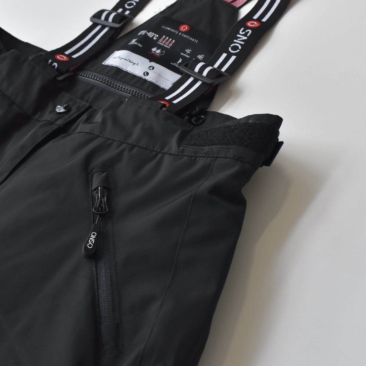 Rafa's Luxury Snowsuit - Jacket & Snowpants