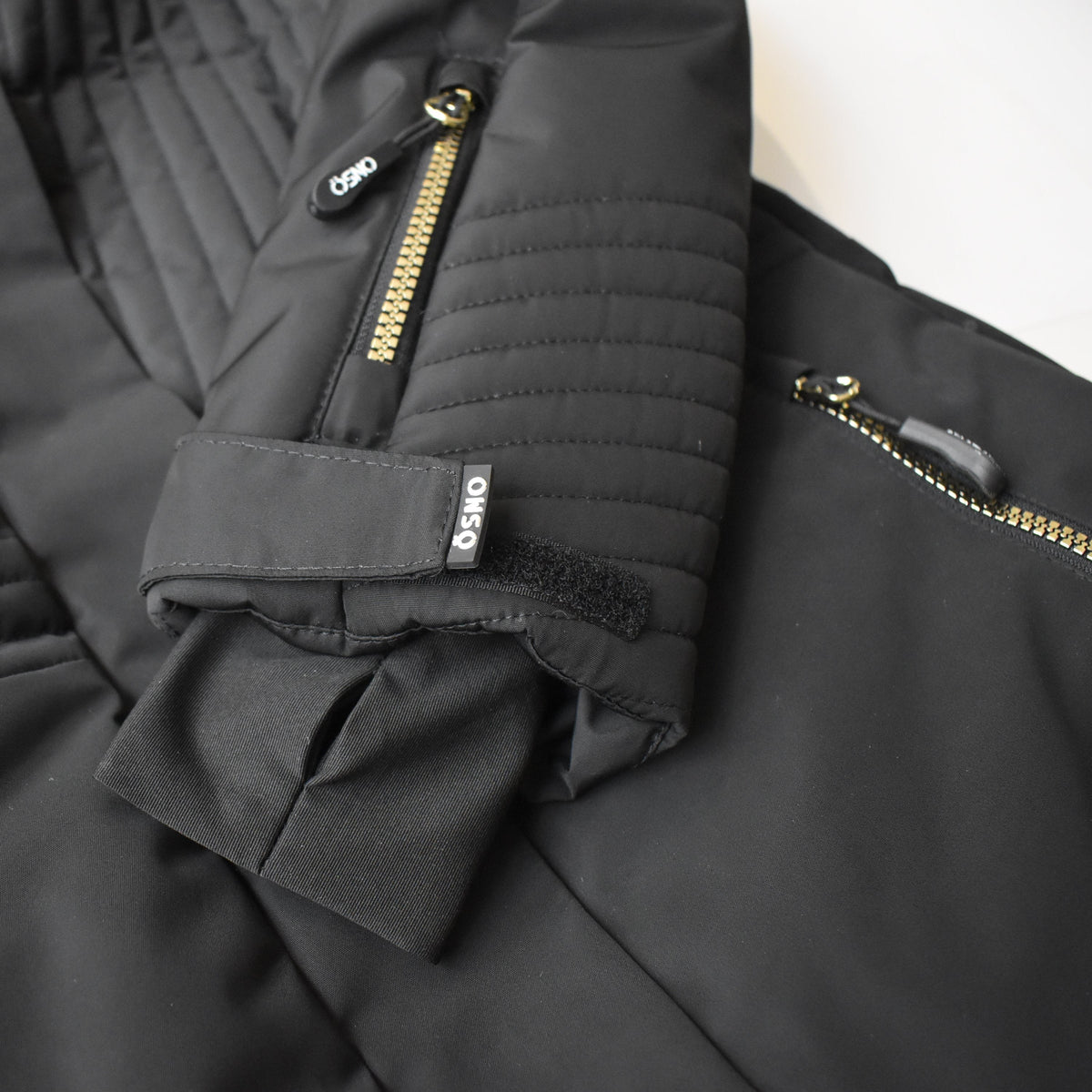 Vicky's Luxury Snowsuit - Jacket & Snowpants