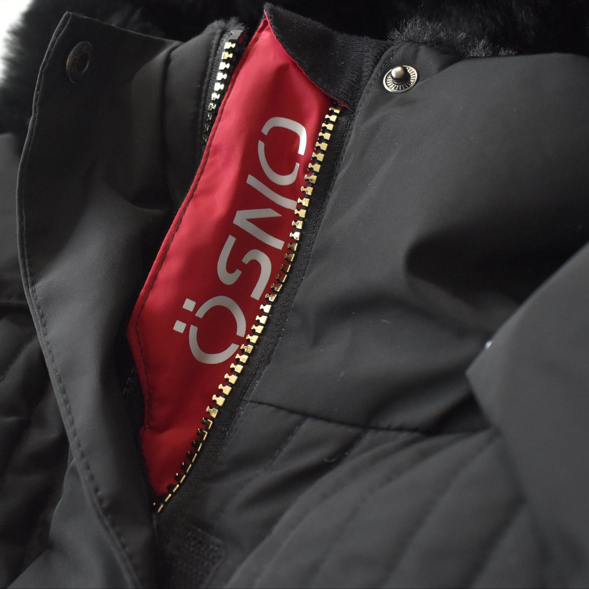 Vicky's Luxury Snowsuit - Jacket & Snowpants