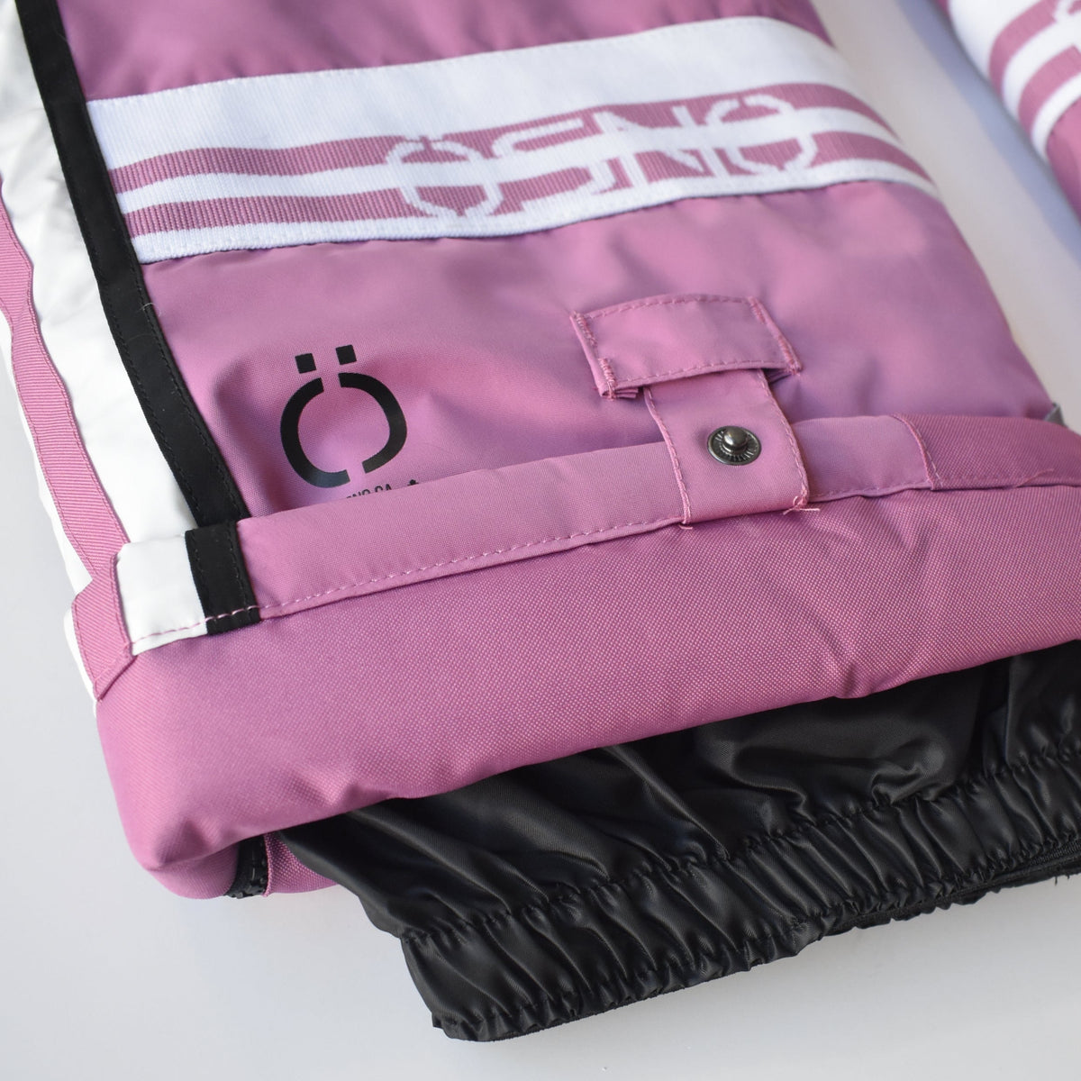 Jenna's Performance Snowsuit - Jacket & Snowpants
