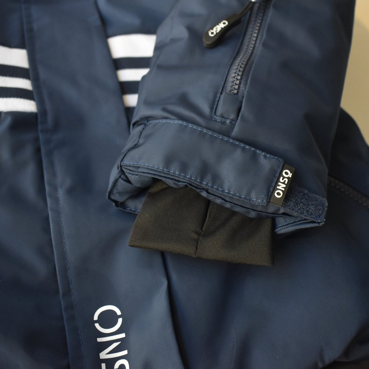 Karina's Luxury Snowsuit - Jacket & Snowpants