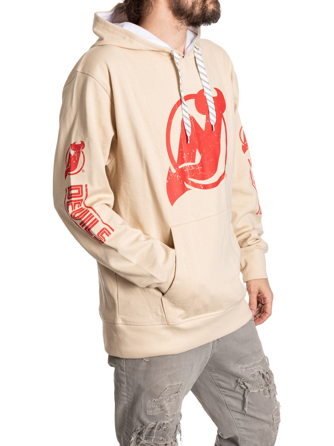 New Jersey Devils Vibes Hoodie