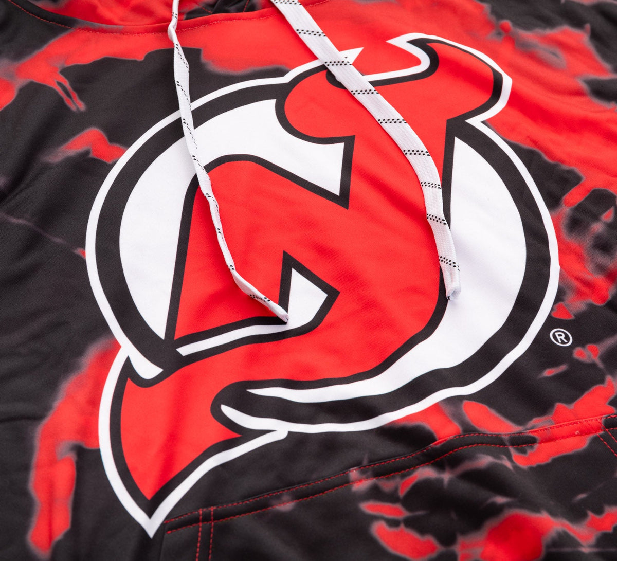 New Jersey Devils Sublimation Hoodie