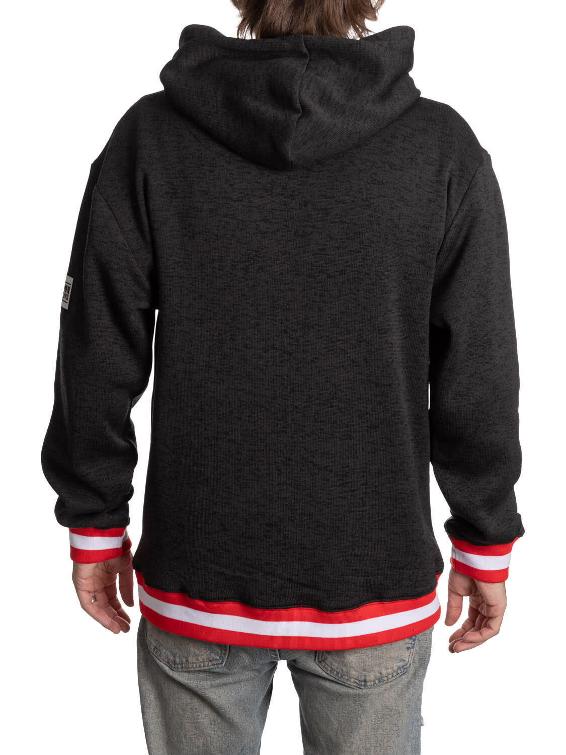 New Jersey Devils Muskoka Hoodie - Black Edition