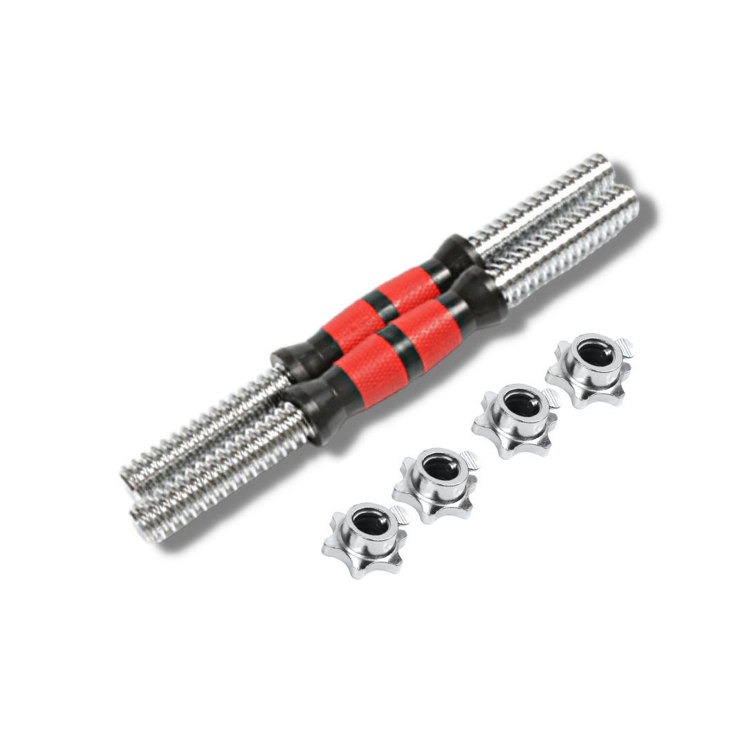 Adjustable Dumbbell Handles (2 PCS)