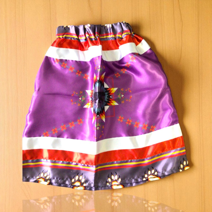 Infants Brother Bear Ribbon Skirt
