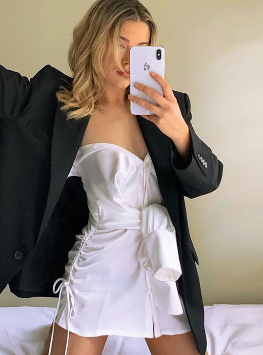 Formal Office Laced Dress
