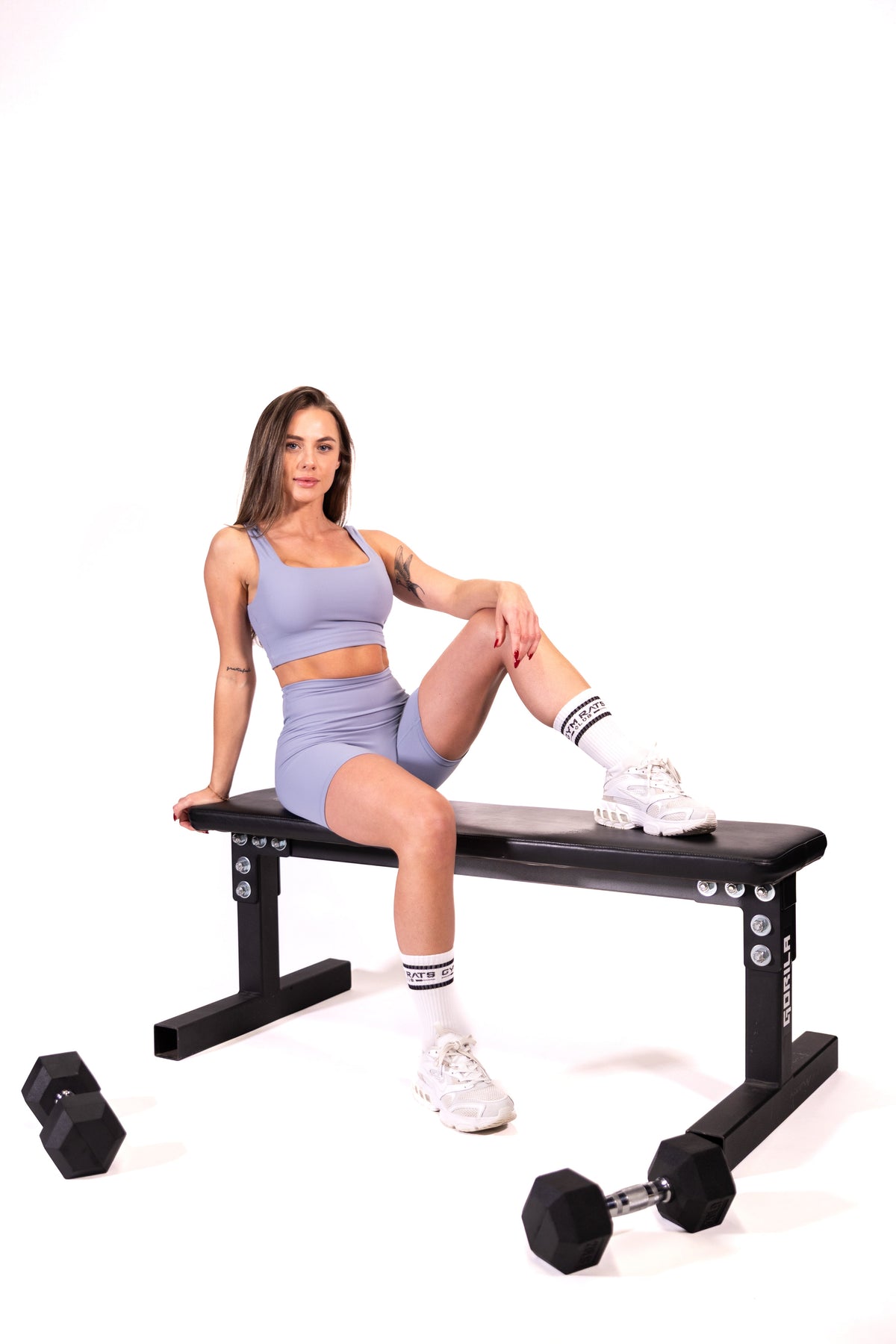 OASIS SPORT BRA - LONG CUT