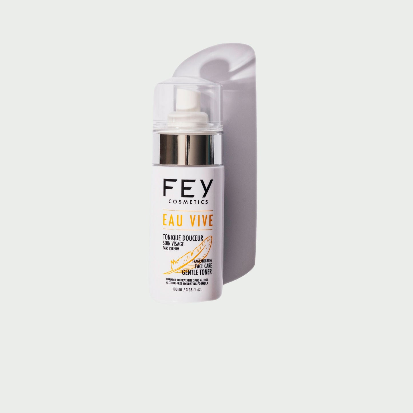 EAU VIVE Gentle Toning Lotion