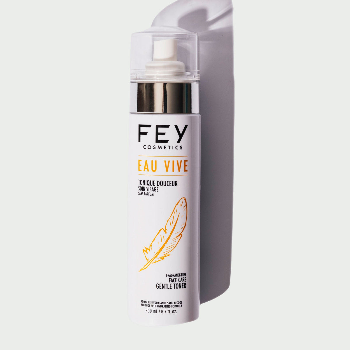 EAU VIVE Gentle Toning Lotion