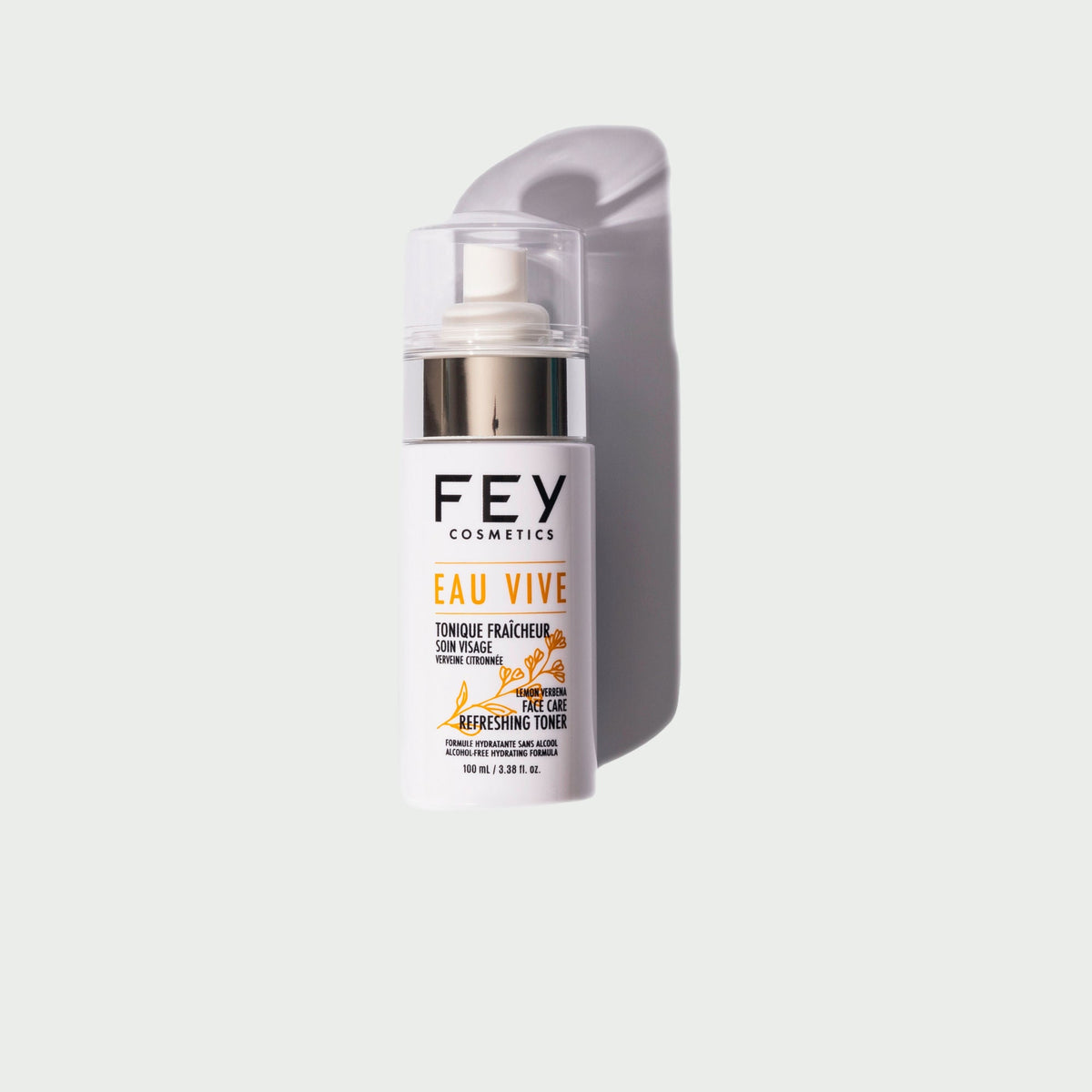 EAU VIVE Refreshing Toning Lotion