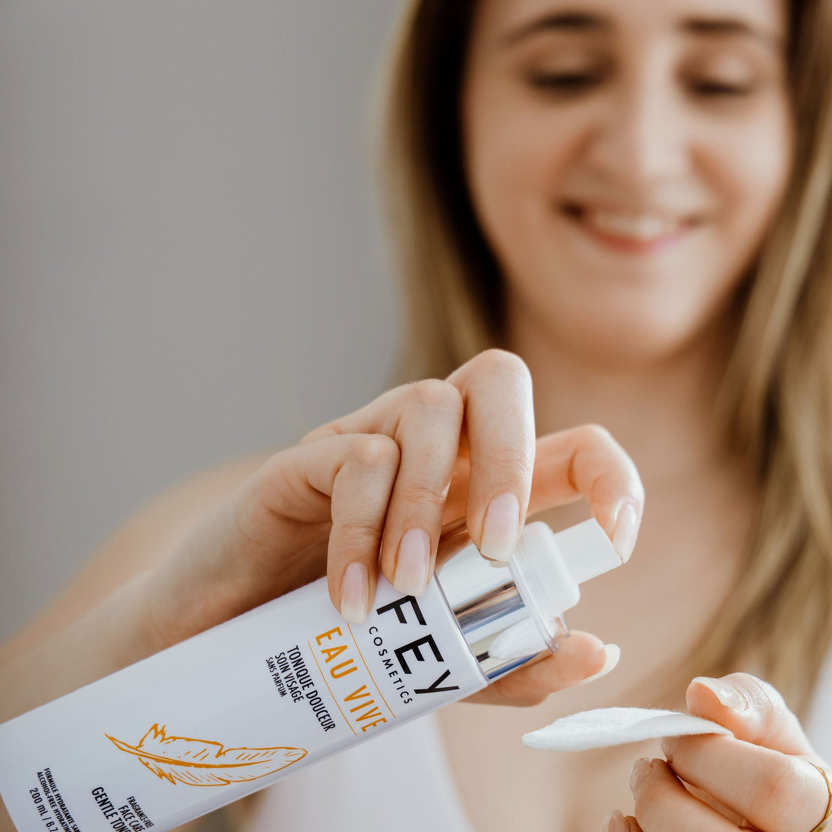 EAU VIVE Gentle Toning Lotion