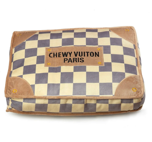 Chewy Vuiton Bed – Dog Bed