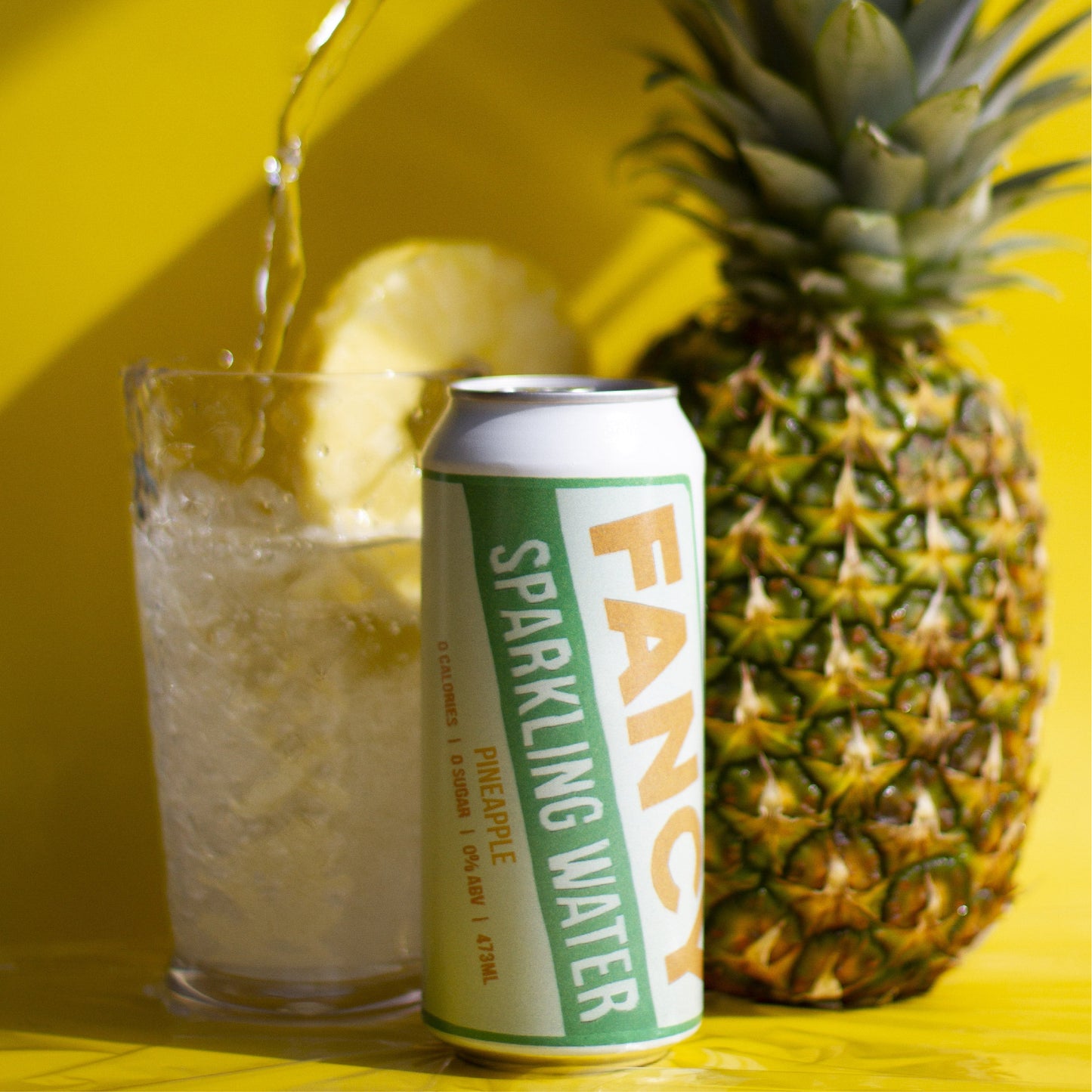 Fancy Sparkling Water – Mixed Case | Zero Sugar Sparkling Water