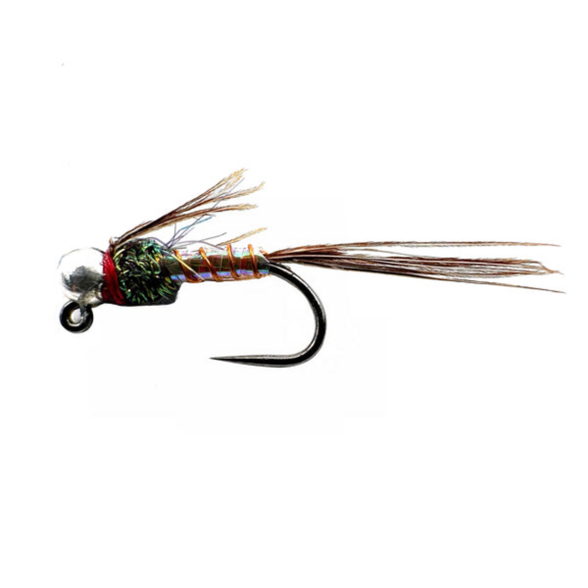 Euro Nymph Fly Kit - Deluxe