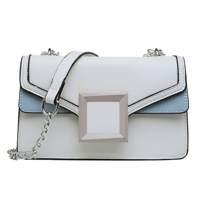 Retro Chain Bag