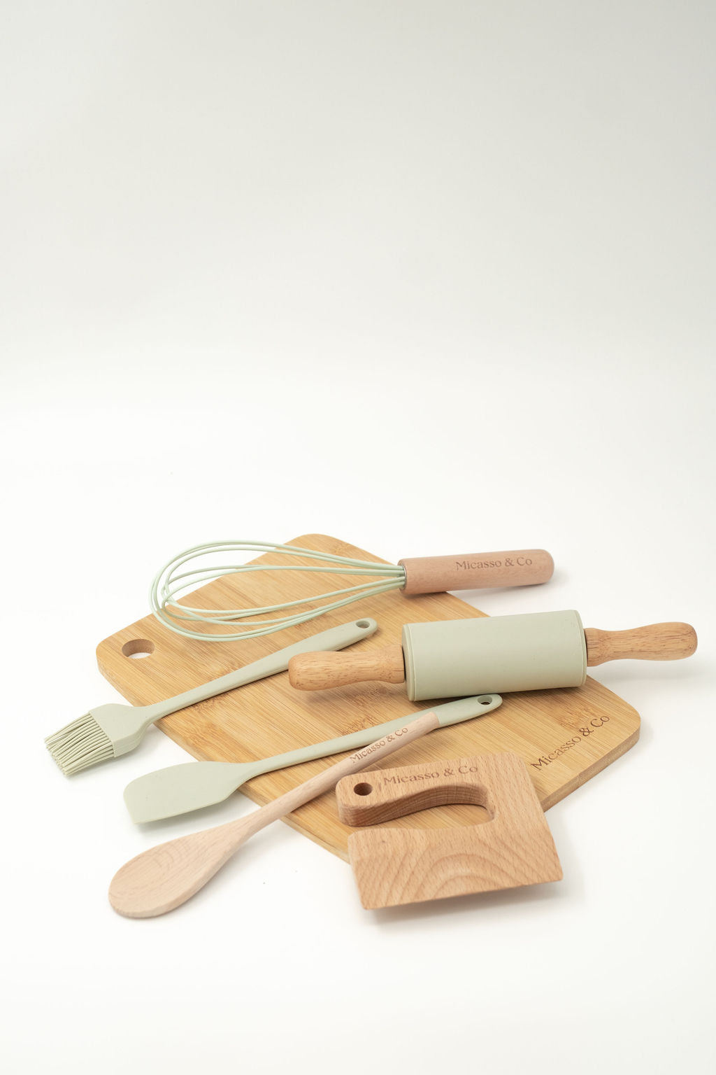 Ensemble mini-chef 7-en-1
