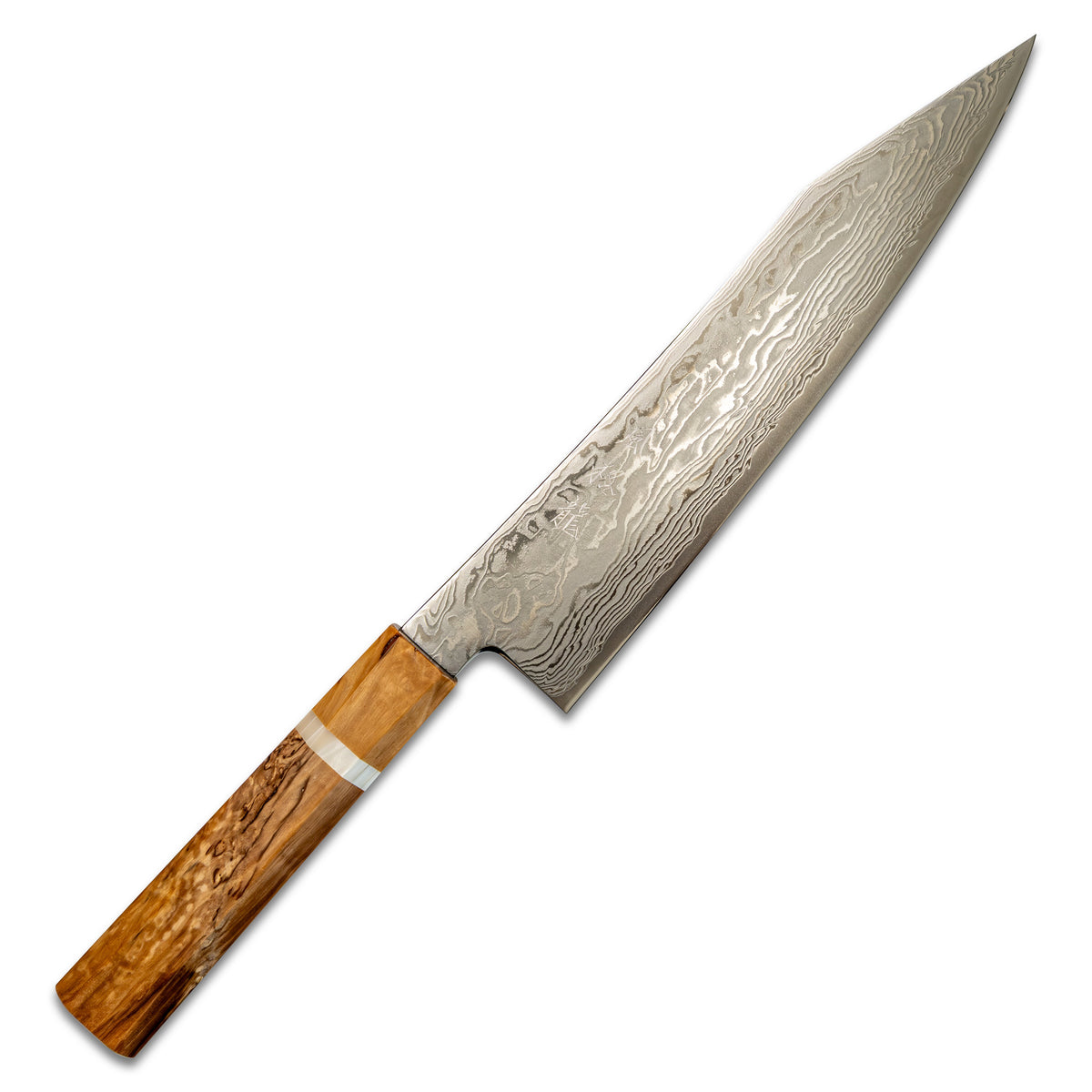 Ryusen Hamono Fukaku-ryu Gyuto 210 mm