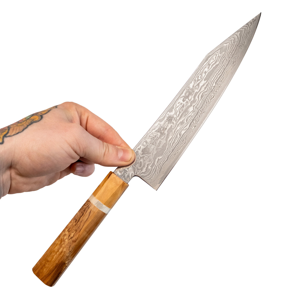 Ryusen Hamono Fukaku-ryu Gyuto 210 mm