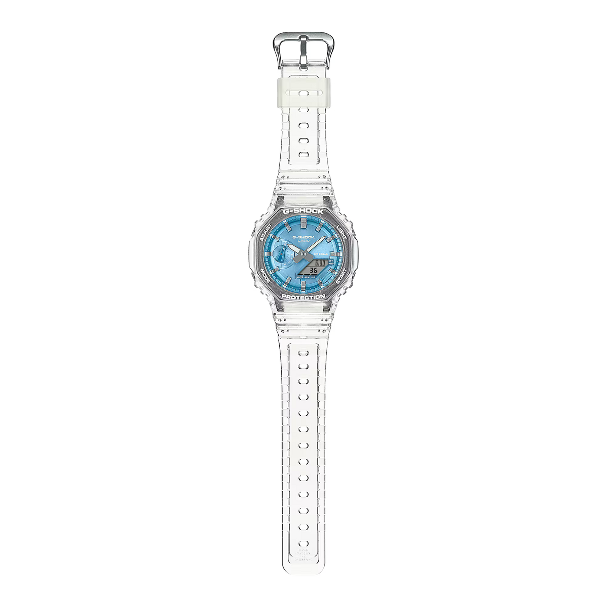 CASIO G-Shock ANALOG-DIGITAL 2100 Series | GA-2100BM-7A2