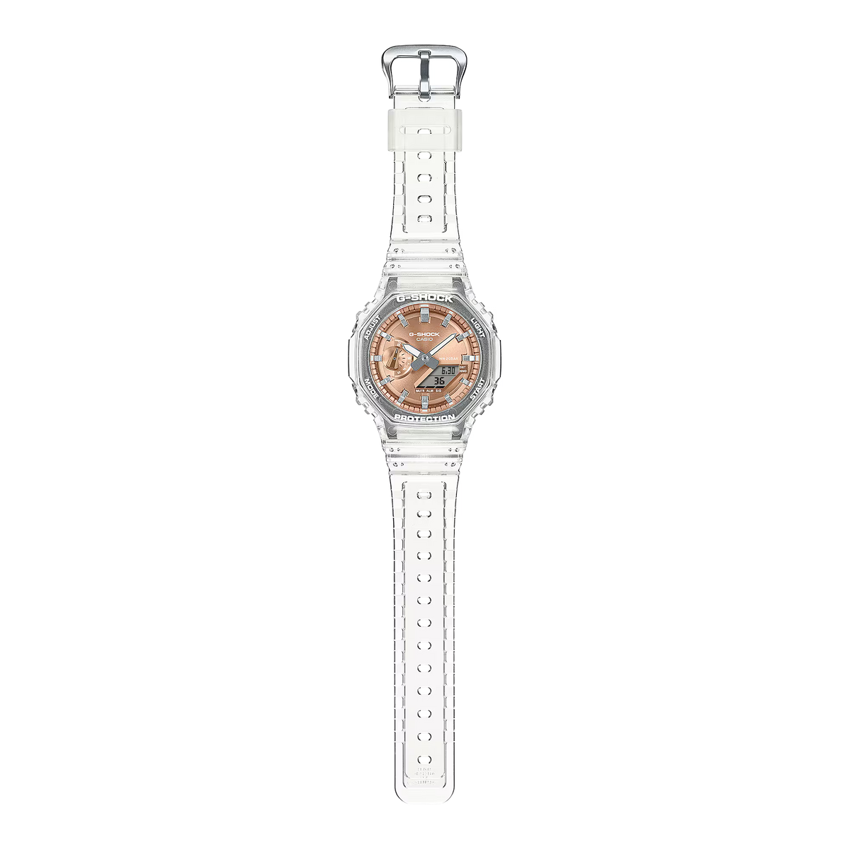 CASIO G-Shock ANALOG-DIGITAL 2100 Series | GA-2100BM-7A5