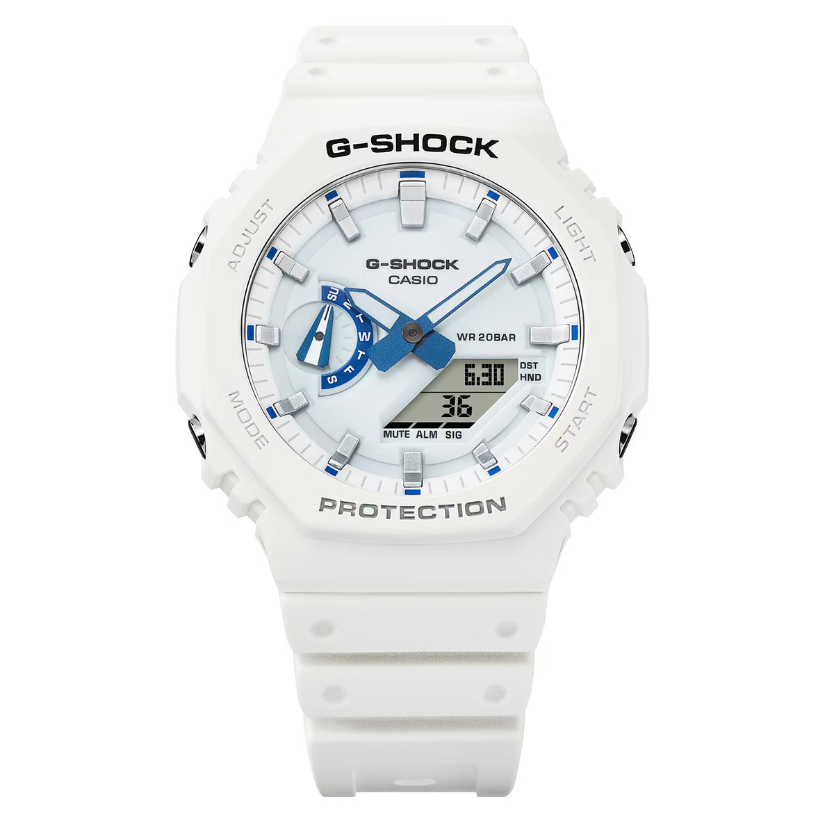 CASIO G-Shock ANALOG-DIGITAL 2100 Series | GA2100HDS-7A