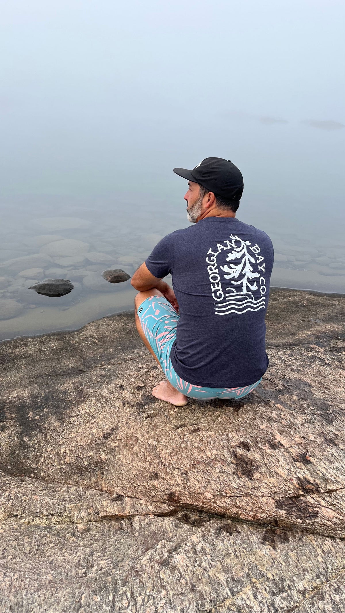 GBAYCo. Classic Tee | Unisex Lightweight Tee
