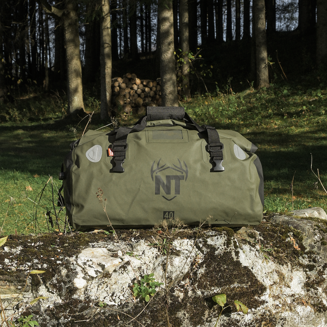 PEAK SERIES - RANGE ROVER DRYPAK DUFFEL 40L