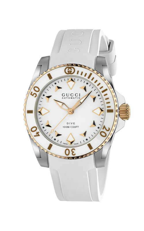 Gucci Dive Watch YA136407